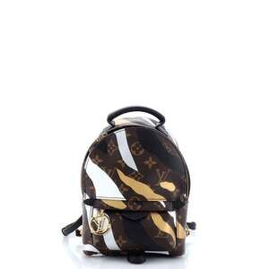 Louis Vuitton Ltd. Ed. League of Legends Palm Springs Mini